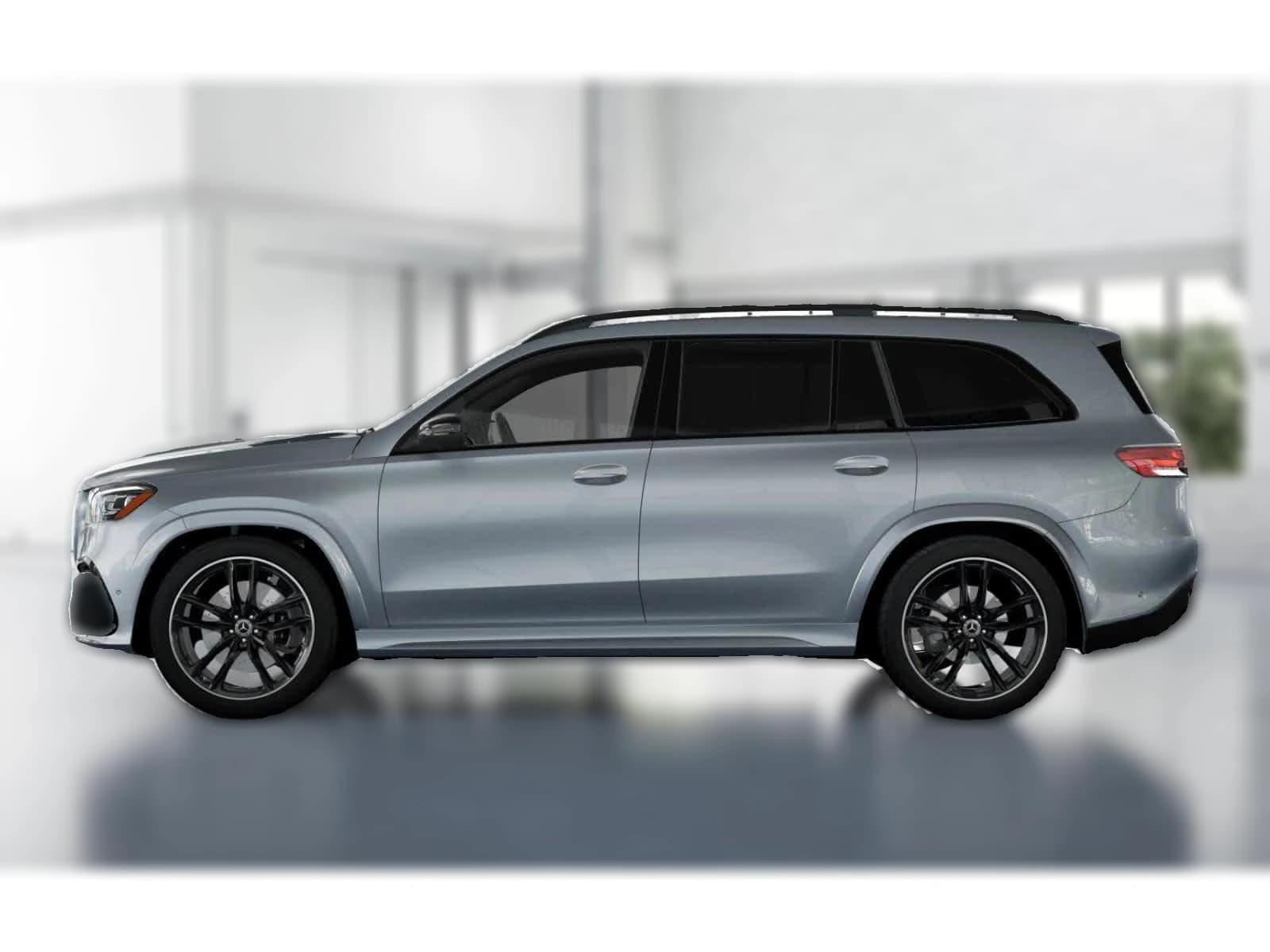 Mercedes-Benz GLS GLS 450 4MATIC SUV 2026 — side view