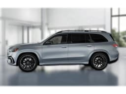 Mercedes-Benz GLS GLS 450 4MATIC SUV 2026 — side view