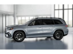 Mercedes-Benz GLS GLS 450 4MATIC SUV 2026 — side view