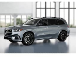 Mercedes-Benz GLS GLS 450 4MATIC SUV 2026 — side view