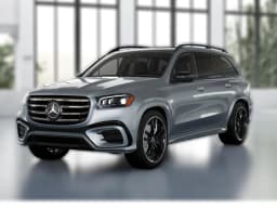Mercedes-Benz GLS GLS 450 4MATIC SUV 2026 — side view