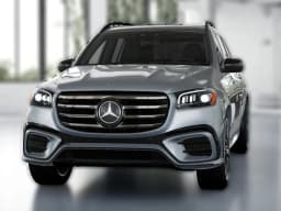 Mercedes-Benz GLS GLS 450 4MATIC SUV 2026 — side view