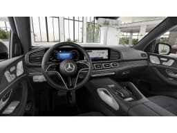 Mercedes-Benz GLS GLS 450 4MATIC SUV 2026 — side view