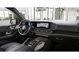 Mercedes-Benz GLS GLS 450 4MATIC SUV 2026 — side view