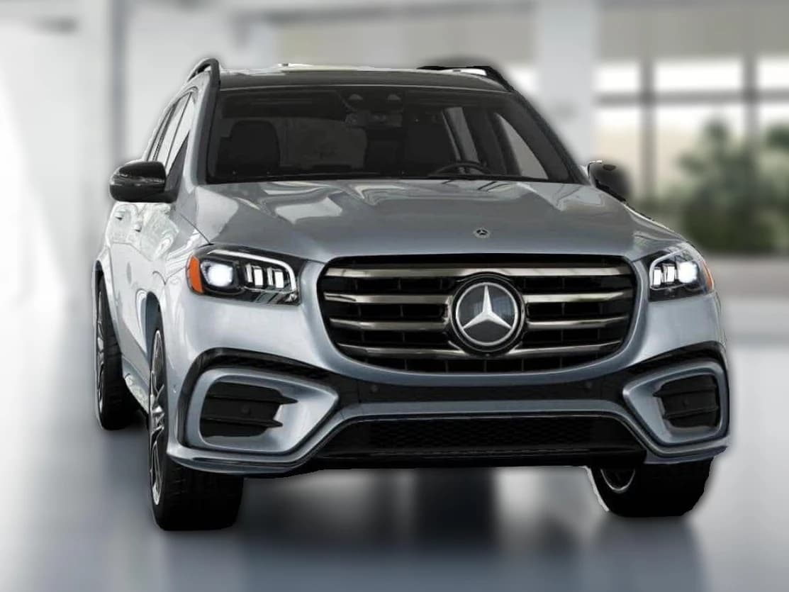 Mercedes-Benz GLS GLS 450 4MATIC SUV 2026 — side view