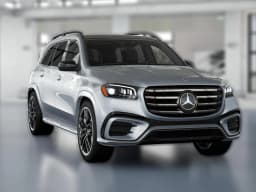 Mercedes-Benz GLS GLS 450 4MATIC SUV 2026 — side view
