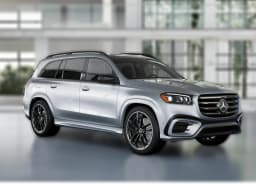 Mercedes-Benz GLS GLS 450 4MATIC SUV 2026 — side view