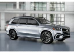 Mercedes-Benz GLS GLS 450 4MATIC SUV 2026 — side view