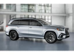 Mercedes-Benz GLS GLS 450 4MATIC SUV 2026 — side view