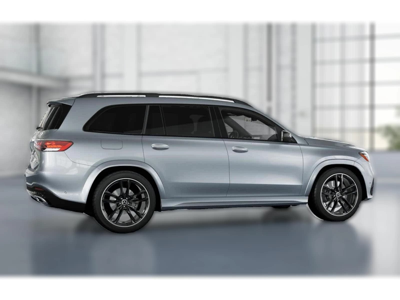 Mercedes-Benz GLS GLS 450 4MATIC SUV 2026 — side view