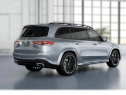 Mercedes-Benz GLS GLS 450 4MATIC SUV 2026 — side view