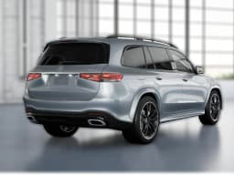 Mercedes-Benz GLS GLS 450 4MATIC SUV 2026 — side view