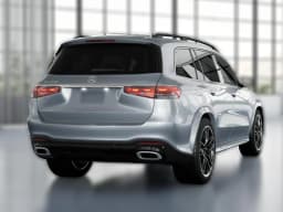 Mercedes-Benz GLS GLS 450 4MATIC SUV 2026 — side view
