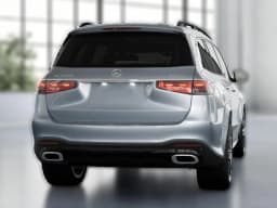 Mercedes-Benz GLS GLS 450 4MATIC SUV 2026 — side view