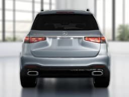 Mercedes-Benz GLS GLS 450 4MATIC SUV 2026 — side view