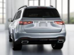 Mercedes-Benz GLS GLS 450 4MATIC SUV 2026 — side view
