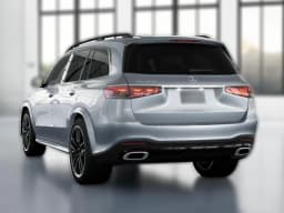 Mercedes-Benz GLS GLS 450 4MATIC SUV 2026 — side view