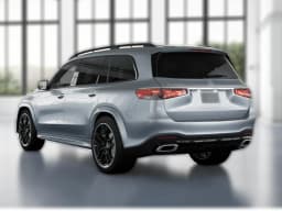 Mercedes-Benz GLS GLS 450 4MATIC SUV 2026 — side view