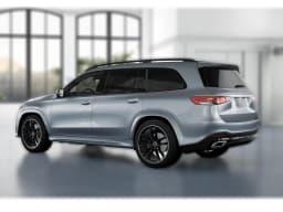 Mercedes-Benz GLS GLS 450 4MATIC SUV 2026 — side view