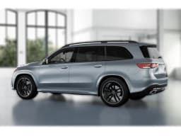 Mercedes-Benz GLS GLS 450 4MATIC SUV 2026 — side view
