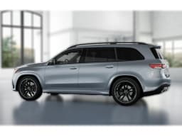 Mercedes-Benz GLS GLS 450 4MATIC SUV 2026 — side view