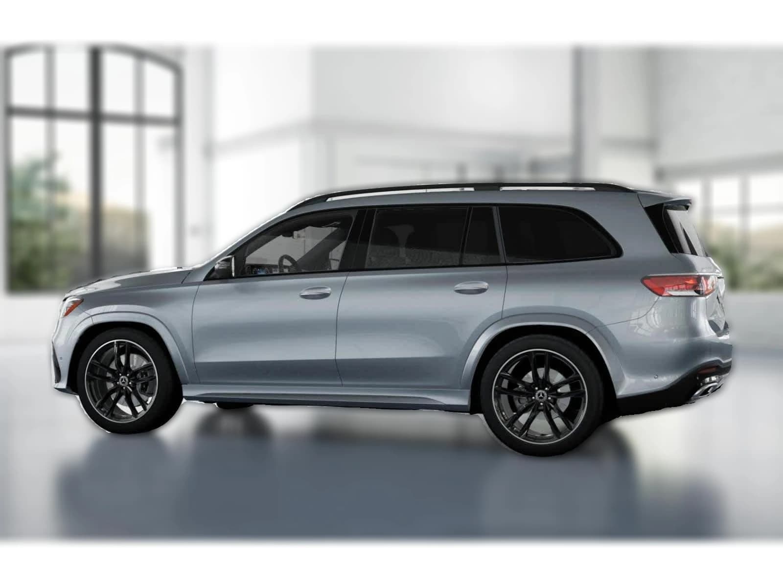 Mercedes-Benz GLS GLS 450 4MATIC SUV 2026 — side view