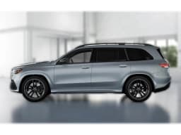 Mercedes-Benz GLS GLS 450 4MATIC SUV 2026 — side view