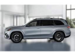 Mercedes-Benz GLS GLS 450 4MATIC SUV 2026 — side view