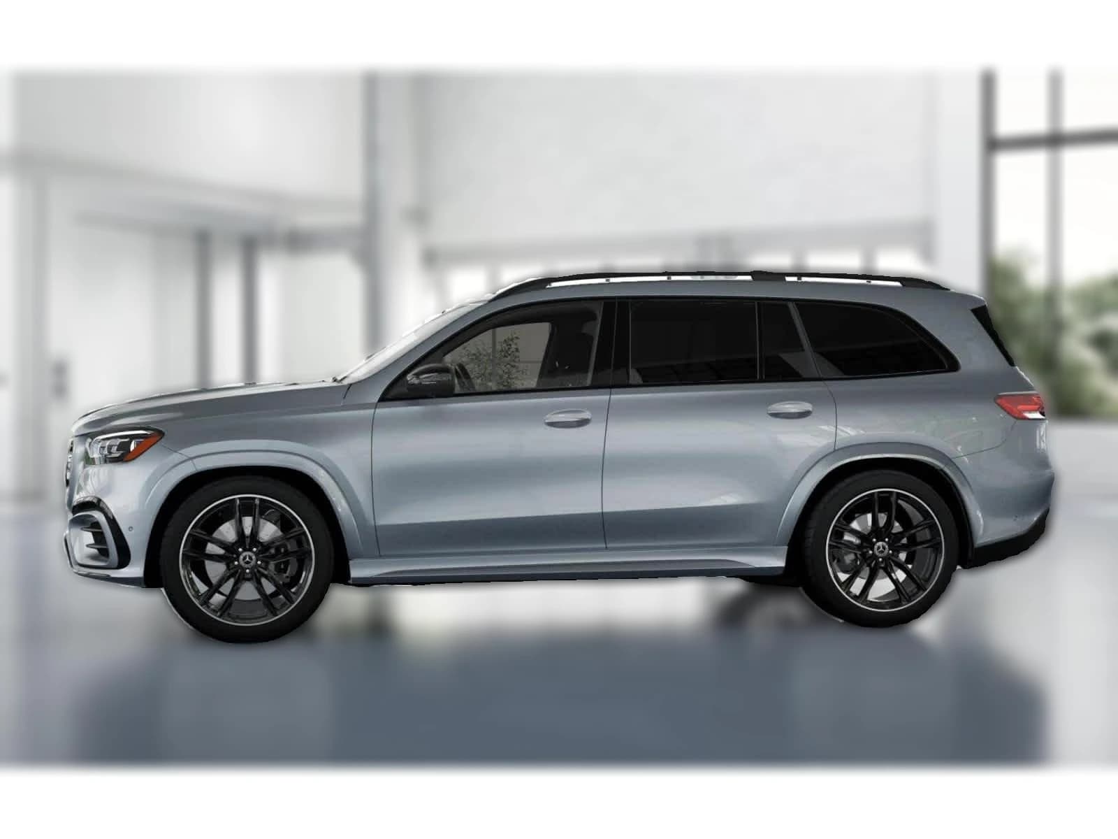 Mercedes-Benz GLS GLS 450 4MATIC SUV 2026 — side view