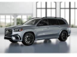 Mercedes-Benz GLS GLS 450 4MATIC SUV 2026 — side view