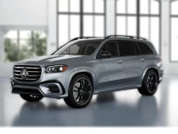 Mercedes-Benz GLS GLS 450 4MATIC SUV 2026 — side view