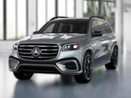 Mercedes-Benz GLS GLS 450 4MATIC SUV 2026 — side view