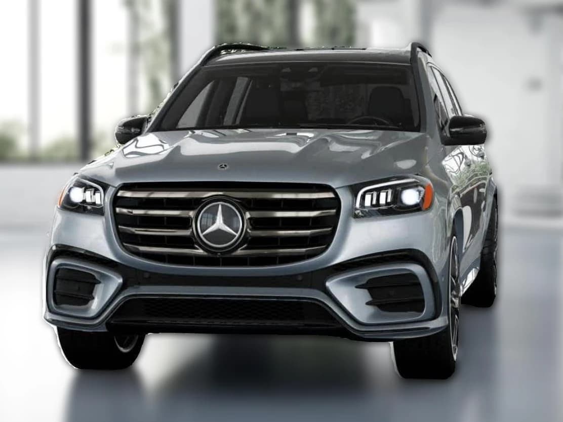 Mercedes-Benz GLS GLS 450 4MATIC SUV 2026 — side view