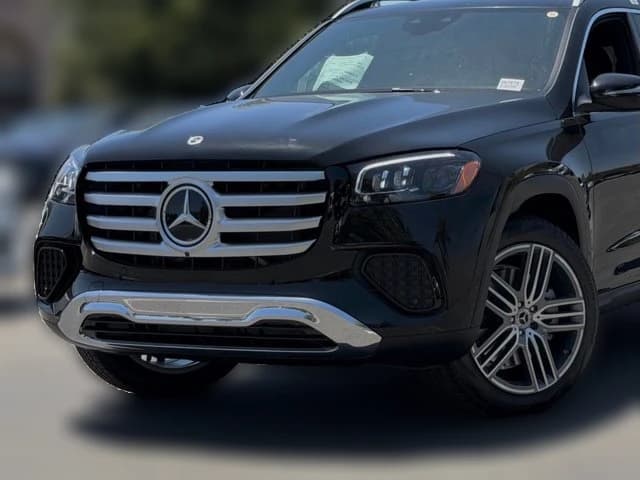 Mercedes-Benz GLS GLS 450 4MATIC SUV 2026 — side view
