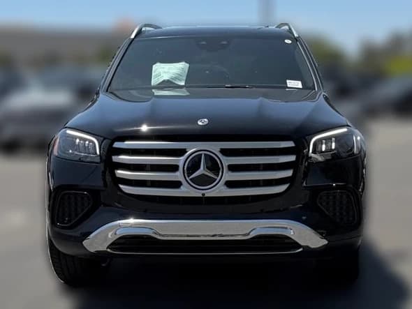 Mercedes-Benz GLS GLS 450 4MATIC SUV 2026 — side view