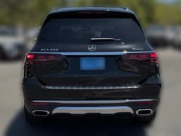 Mercedes-Benz GLS GLS 450 4MATIC SUV 2026 — side view