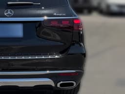 Mercedes-Benz GLS GLS 450 4MATIC SUV 2026 — side view