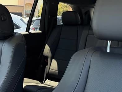 Mercedes-Benz GLS GLS 450 4MATIC SUV 2026 — side view