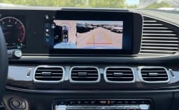 Mercedes-Benz GLS GLS 450 4MATIC SUV 2026 — side view