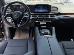 Mercedes-Benz GLS GLS 450 4MATIC SUV 2026 — side view
