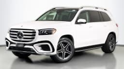 Mercedes-Benz GLS GLS 450 4MATIC SUV 2026 — side view