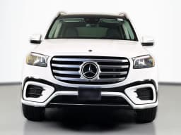 Mercedes-Benz GLS GLS 450 4MATIC SUV 2026 — side view