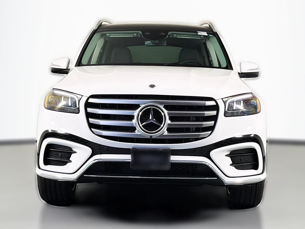 Mercedes-Benz GLS GLS 450 4MATIC SUV 2026 — side view