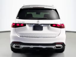 Mercedes-Benz GLS GLS 450 4MATIC SUV 2026 — side view