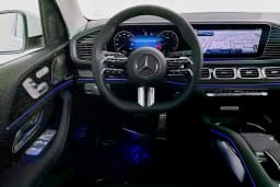 Mercedes-Benz GLS GLS 450 4MATIC SUV 2026 — side view