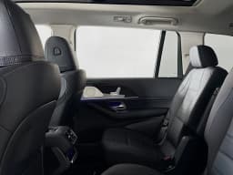 Mercedes-Benz GLS GLS 450 4MATIC SUV 2026 — side view