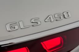 Mercedes-Benz GLS GLS 450 4MATIC SUV 2026 — side view