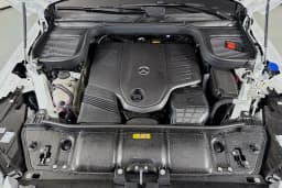 Mercedes-Benz GLS GLS 450 4MATIC SUV 2026 — side view