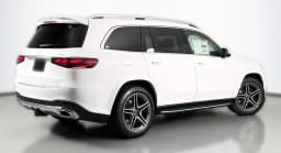 Mercedes-Benz GLS GLS 450 4MATIC SUV 2026 — side view