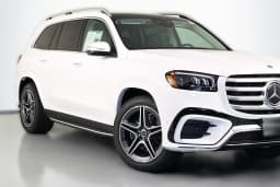 Mercedes-Benz GLS GLS 450 4MATIC SUV 2026 — side view